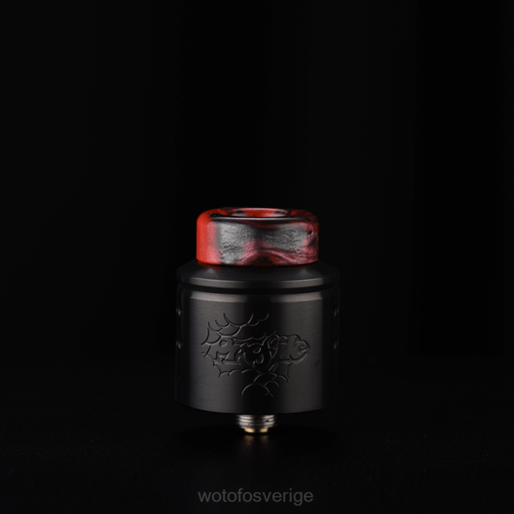 Wotofo PROFILE 1,5 rda svart 44FJ158 Wotofo Vape Pods