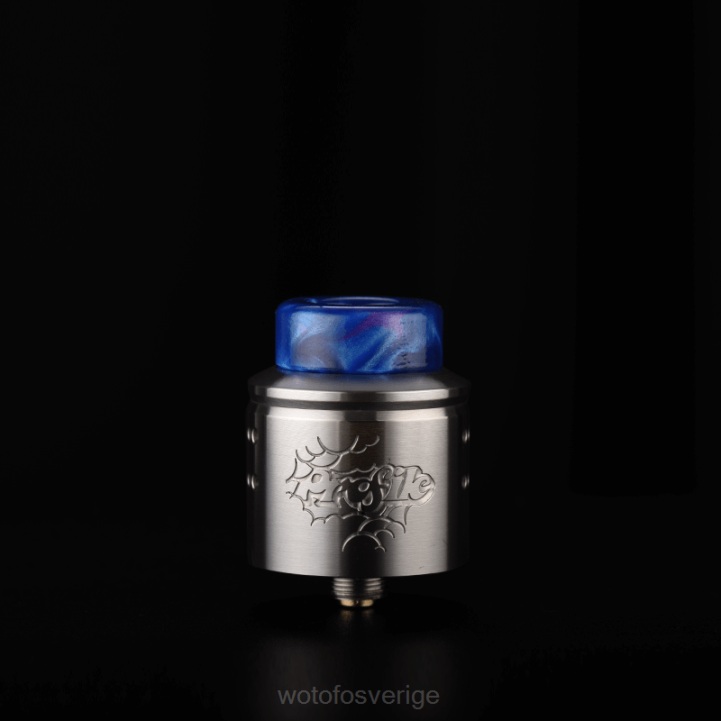 Wotofo PROFILE 1,5 rda svart 44FJ158 Wotofo Vape Pods