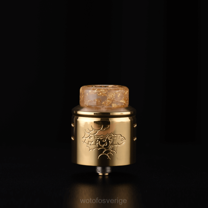 Wotofo PROFILE 1,5 rda svart 44FJ158 Wotofo Vape Pods