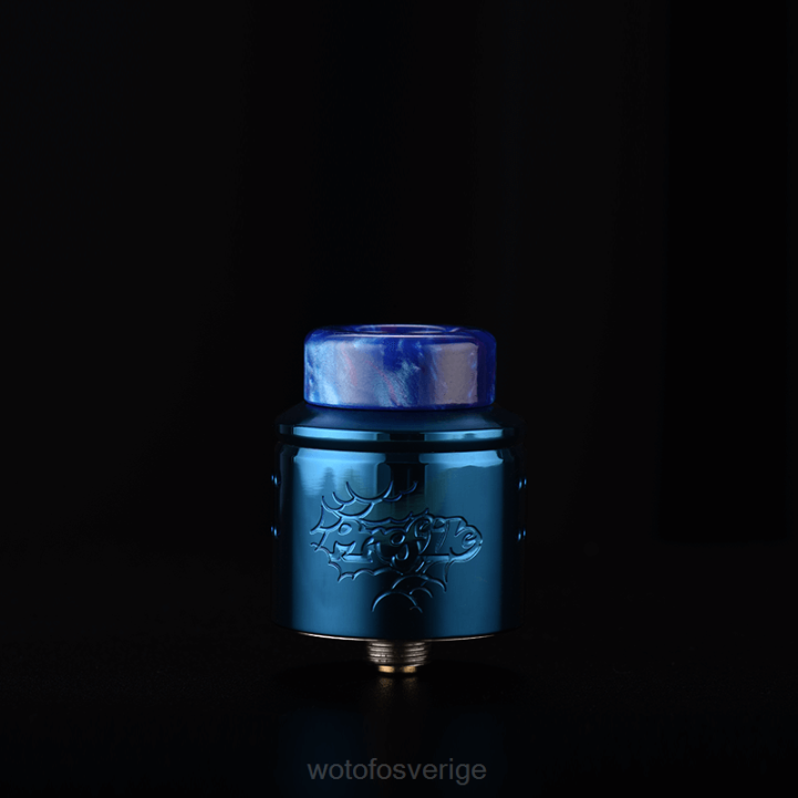 Wotofo PROFILE 1,5 rda svart 44FJ158 Wotofo Vape Pods