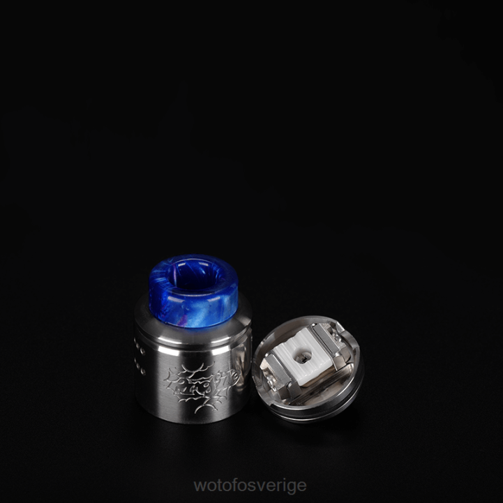 Wotofo PROFILE 1,5 rda svart 44FJ158 Wotofo Vape Pods