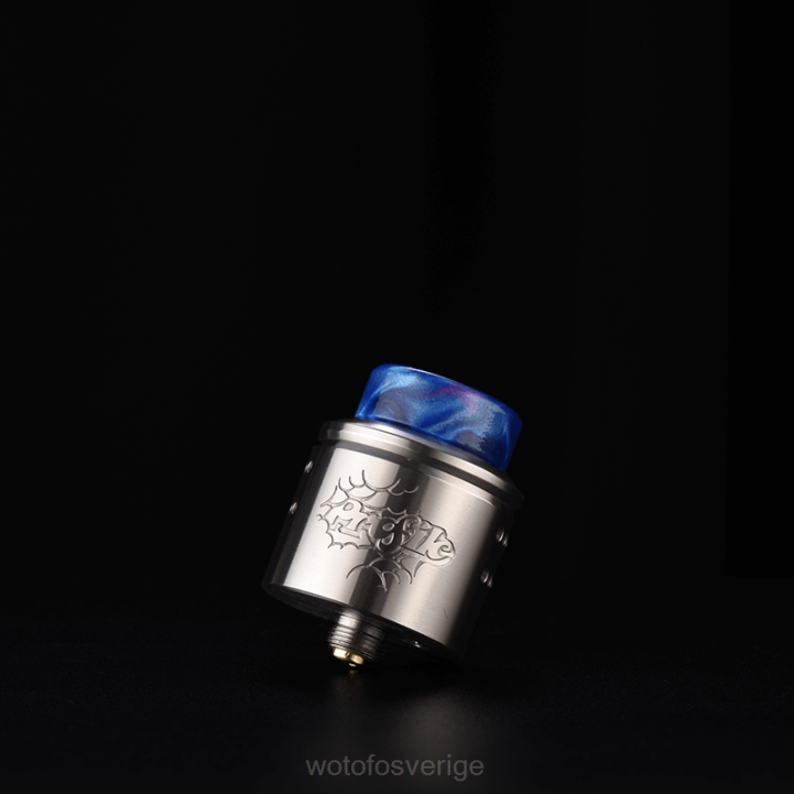 Wotofo PROFILE 1,5 rda svart 44FJ158 Wotofo Vape Pods