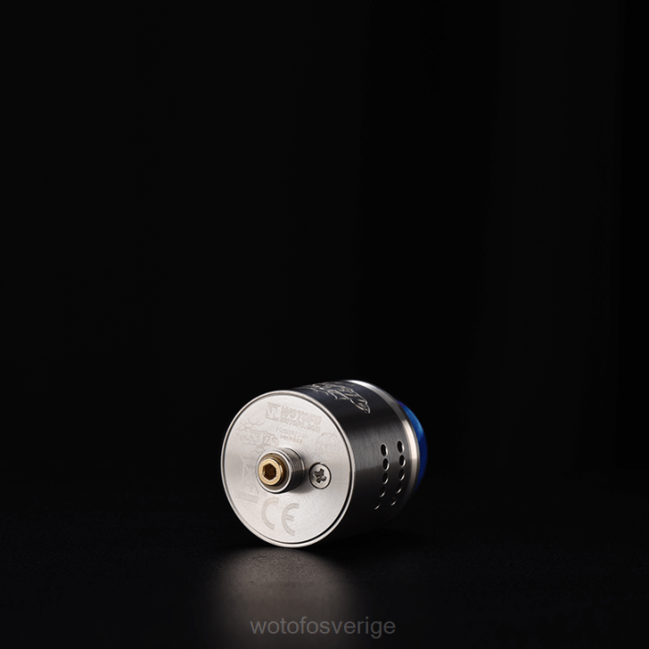 Wotofo PROFILE 1,5 rda svart 44FJ158 Wotofo Vape Pods