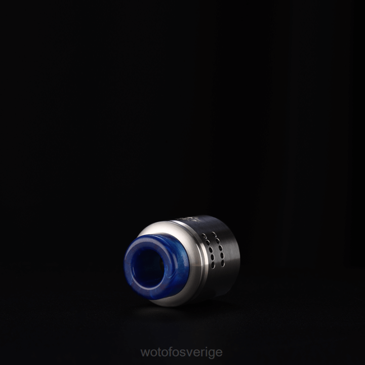 Wotofo PROFILE 1,5 rda svart 44FJ158 Wotofo Vape Pods