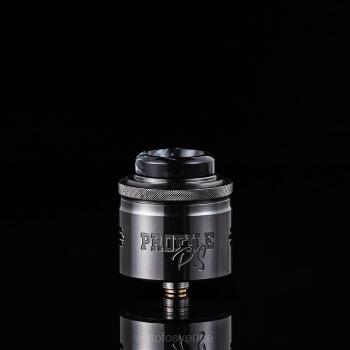 Wotofo PROFILE ps dual mesh rda gunmetall 44FJ160 Wotofo Flavors