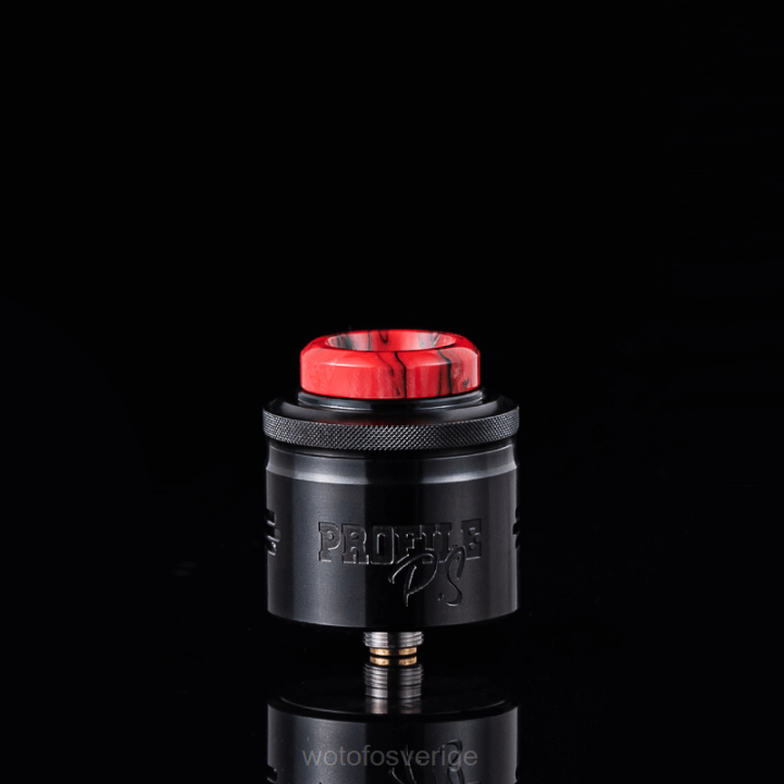 Wotofo PROFILE ps dual mesh rda gunmetall 44FJ160 Wotofo Flavors