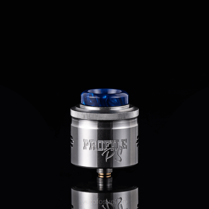 Wotofo PROFILE ps dual mesh rda gunmetall 44FJ160 Wotofo Flavors