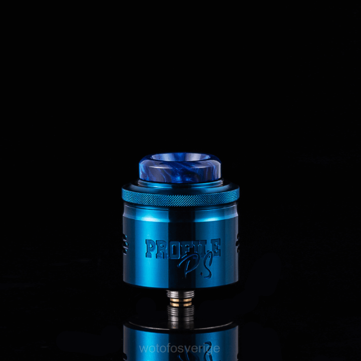 Wotofo PROFILE ps dual mesh rda gunmetall 44FJ160 Wotofo Flavors