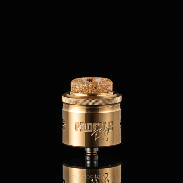 Wotofo PROFILE ps dual mesh rda gunmetall 44FJ160 Wotofo Flavors