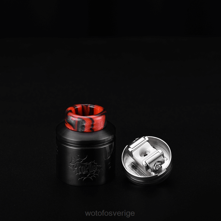 Wotofo PROFILE rda aluminium grön 44FJ178 Wotofo Vape Pods
