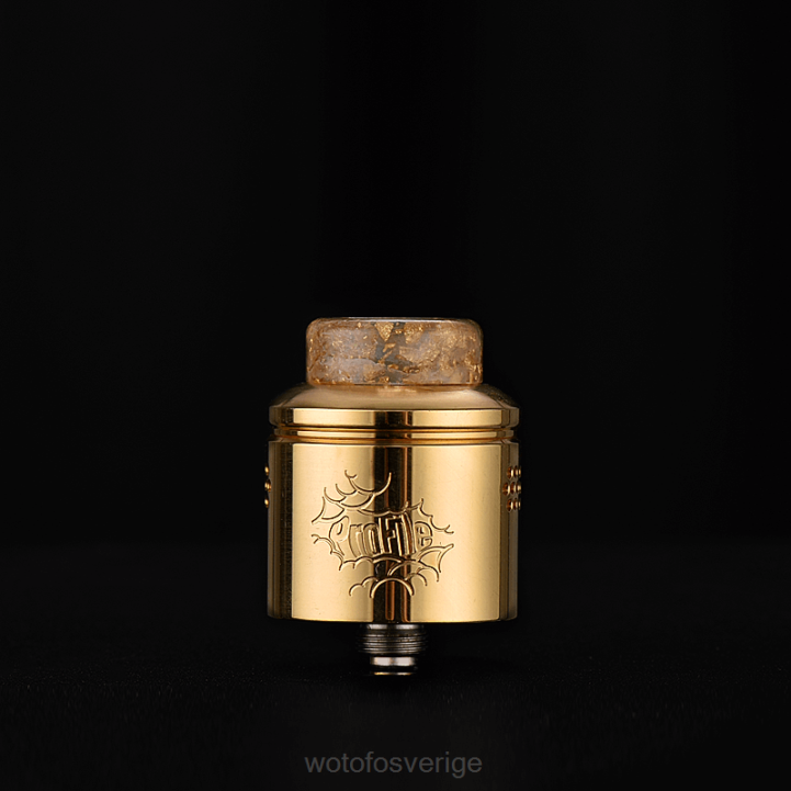Wotofo PROFILE rda aluminium grön 44FJ178 Wotofo Vape Pods