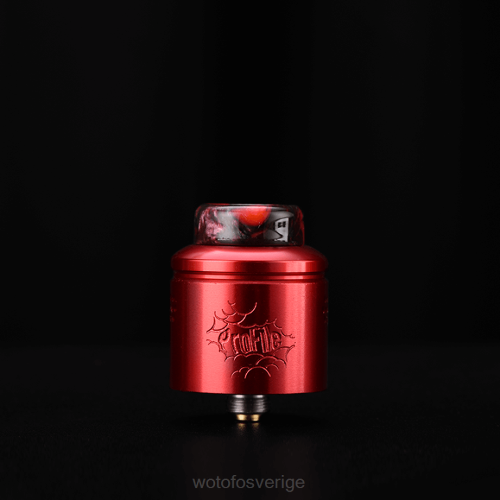 aluminium röd