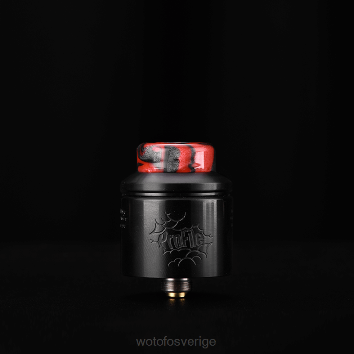 Wotofo PROFILE rda svart 44FJ159 Wotofo Vape Review