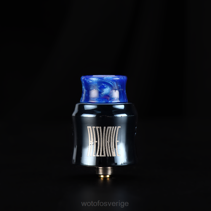 Wotofo RECURVE rda blå 44FJ163 Wotofo Price