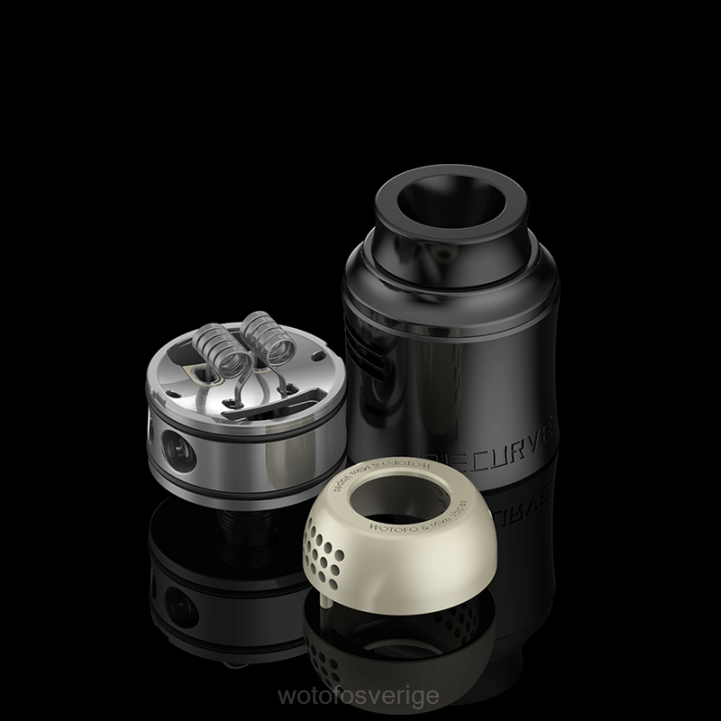 Wotofo RECURVE v2 rda regnbåge 44FJ198 Wotofo Vape Pods