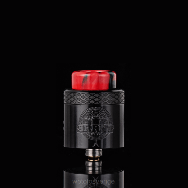Wotofo srpnt rda svart 44FJ164 Wotofo Disposable Vape
