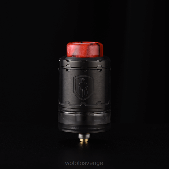 Wotofo faris rdta svart 44FJ265 Wotofo Flavours