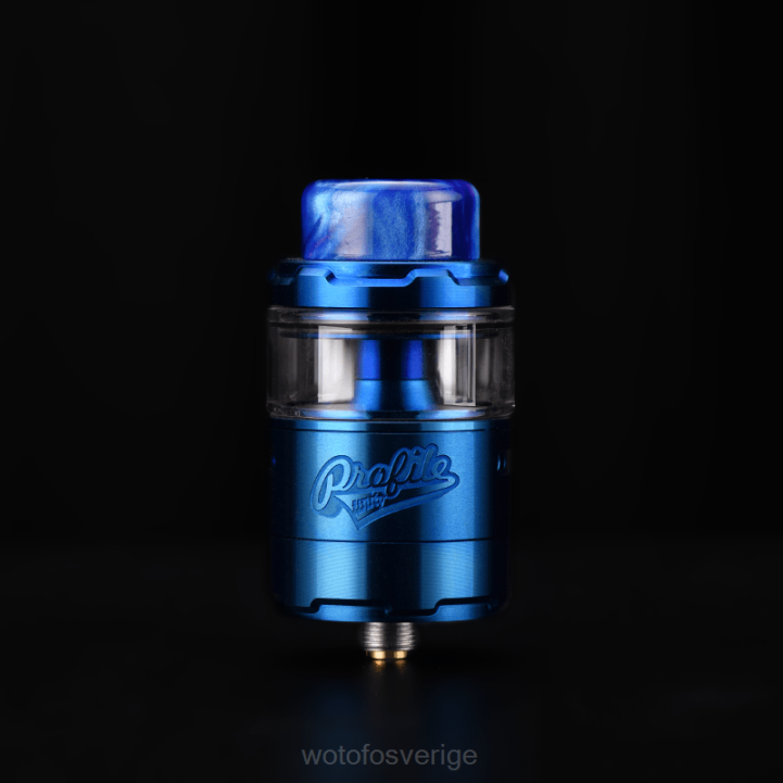 Wotofo PROFILE enhet rta regnbåge 44FJ228 Wotofo Vape Pods