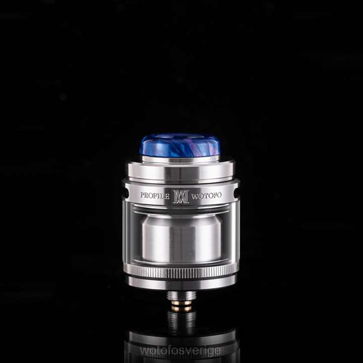 Wotofo PROFILE m rta blå metall 44FJ230 Wotofo Flavors