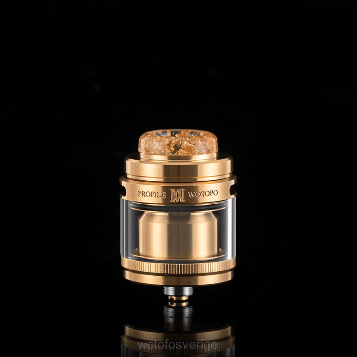 Wotofo PROFILE m rta blå metall 44FJ230 Wotofo Flavors