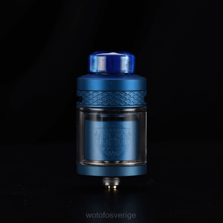Wotofo SERPENT höja rta blå 44FJ218 Wotofo Vape Pods
