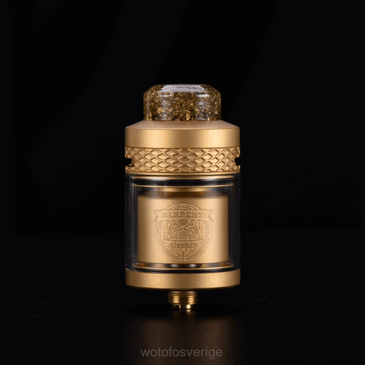 Wotofo SERPENT höja rta blå 44FJ218 Wotofo Vape Pods