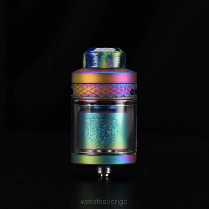 Wotofo SERPENT höja rta blå 44FJ218 Wotofo Vape Pods