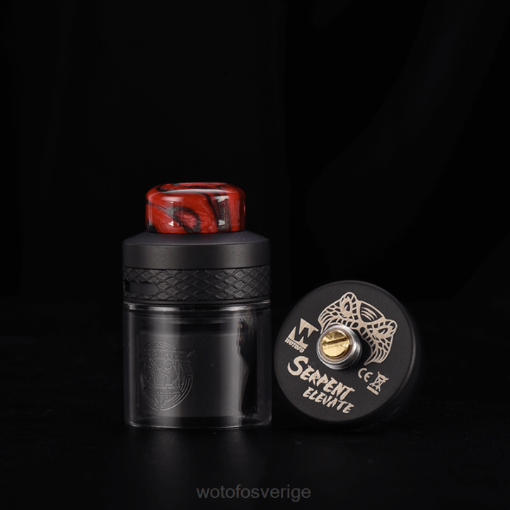 Wotofo SERPENT höja rta blå 44FJ218 Wotofo Vape Pods