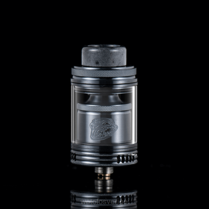 Wotofo THE TROLL X rta svart 44FJ219 Wotofo Vape Review