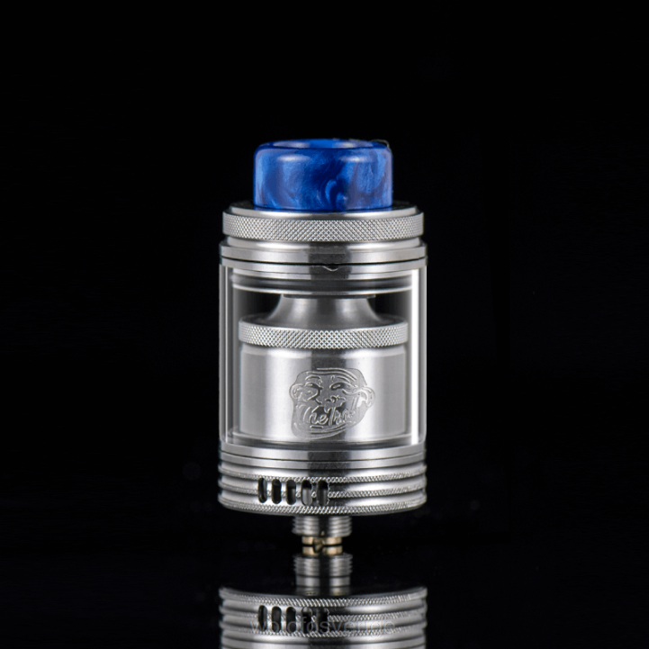 Wotofo THE TROLL X rta svart 44FJ219 Wotofo Vape Review