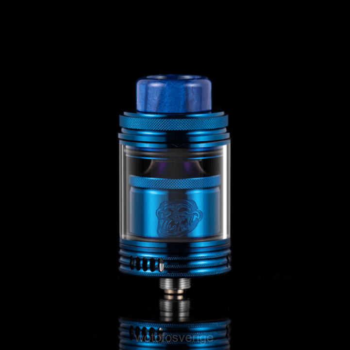 Wotofo THE TROLL X rta svart 44FJ219 Wotofo Vape Review