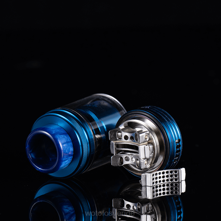 Wotofo THE TROLL X rta svart 44FJ219 Wotofo Vape Review