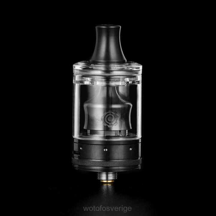 Wotofo kugg mtl rta svart 44FJ222 Wotofo Stockholm