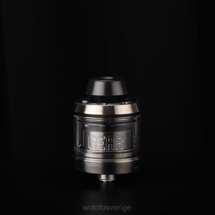 Wotofo redskap rta gunmetall 24mm 44FJ220 Wotofo Flavors