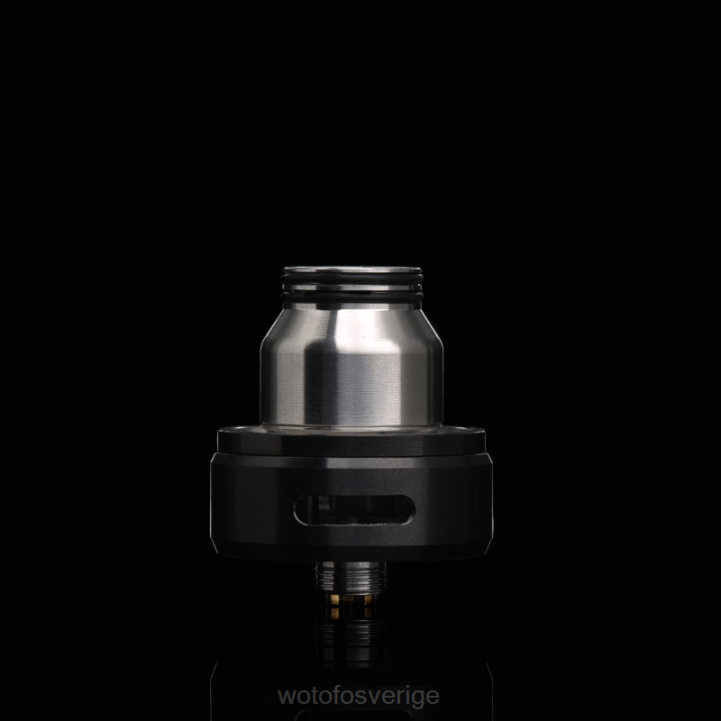 Wotofo NEXMESH PRO h17 rba däck svart 44FJ277 Wotofo Vape Flavours