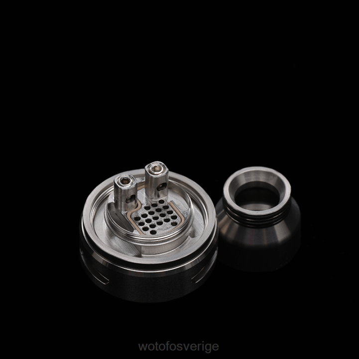 Wotofo NEXMESH PRO h17 rba däck svart 44FJ277 Wotofo Vape Flavours