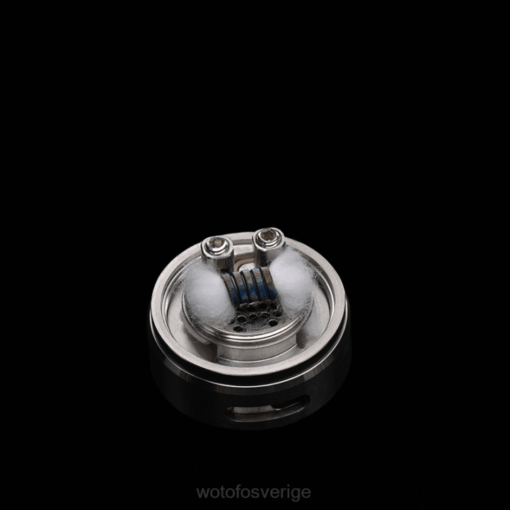 Wotofo NEXMESH PRO h17 rba däck svart 44FJ277 Wotofo Vape Flavours