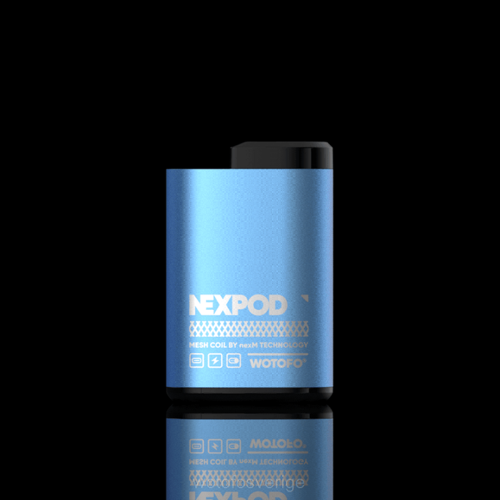 Wotofo NEXPOD enhet blå 44FJ45 Wotofo Flavours