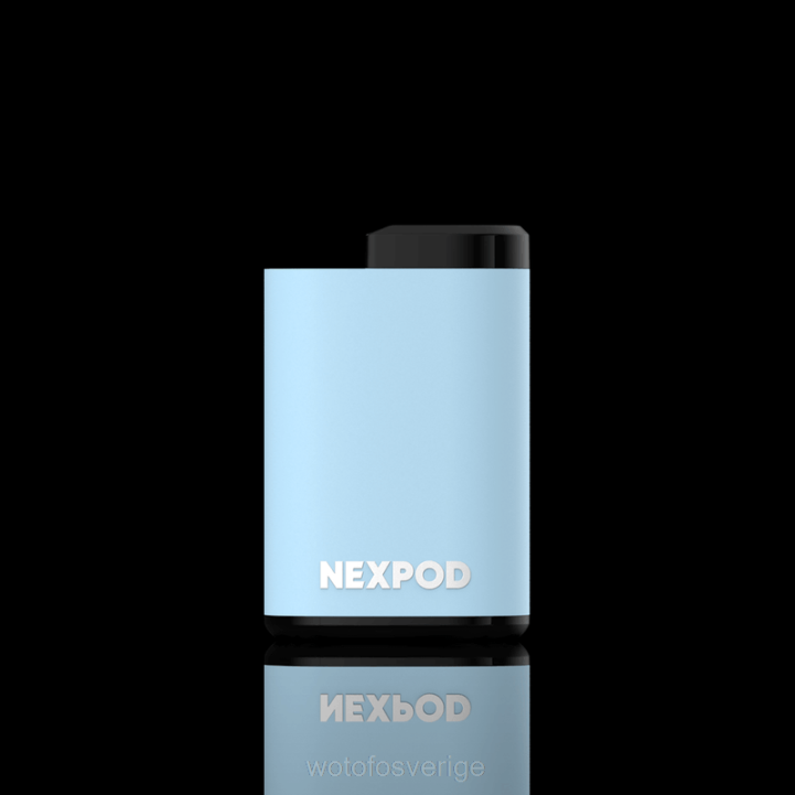 Wotofo NEXPOD enhet macaron blå 44FJ47 Wotofo Vape Flavours
