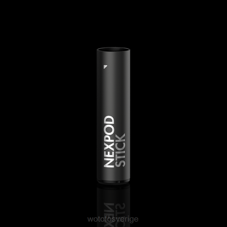 Wotofo NEXPOD stickanordning svart 44FJ43 Wotofo Price