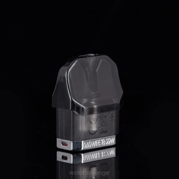 Wotofo MANIK mini utbytespod m11 parallellspole inbyggd 3st 44FJ57 Wotofo Vape Flavours