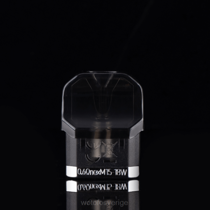 Wotofo MANIK mini utbytespod m11 parallellspole inbyggd 3st 44FJ57 Wotofo Vape Flavours