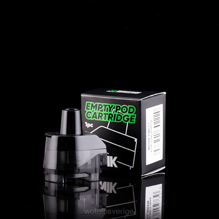 Wotofo MANIK tom pod-patron 4,5 ml 44FJ59 Wotofo Vape Review