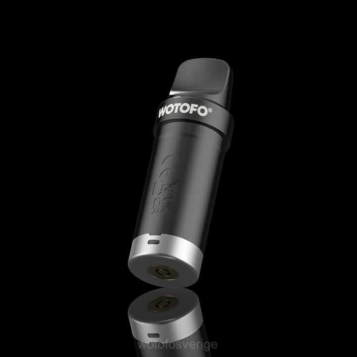Wotofo NEXPOD ersättning pod strawberry lush 20mg 44FJ54 Wotofo Disposable Vape