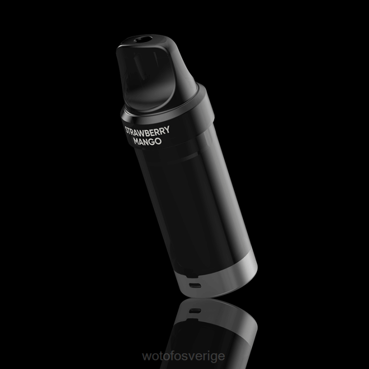 Wotofo NEXPOD ersättning pod strawberry lush 20mg 44FJ54 Wotofo Disposable Vape