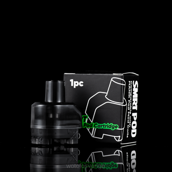 Wotofo SMRT pod kassett smrt pnp pod 4,5ml 44FJ56 Wotofo E-Cigarette