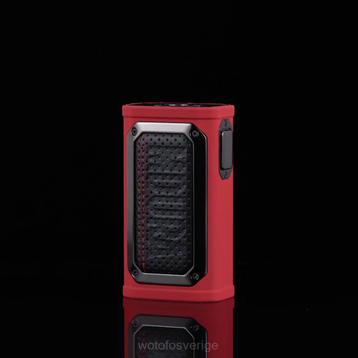 Wotofo MDURA PRO mod king kong röd 44FJ124 Wotofo Disposable Vape