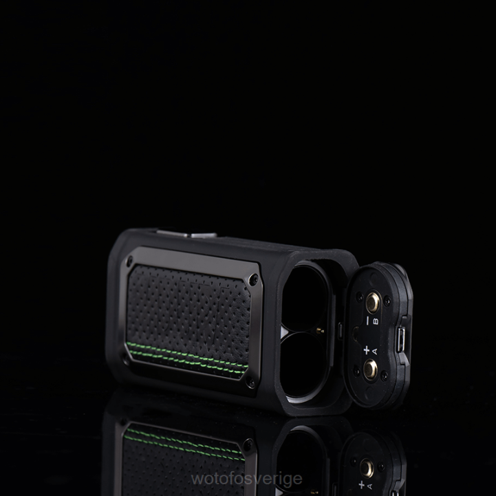 Wotofo MDURA PRO mod king kong röd 44FJ124 Wotofo Disposable Vape