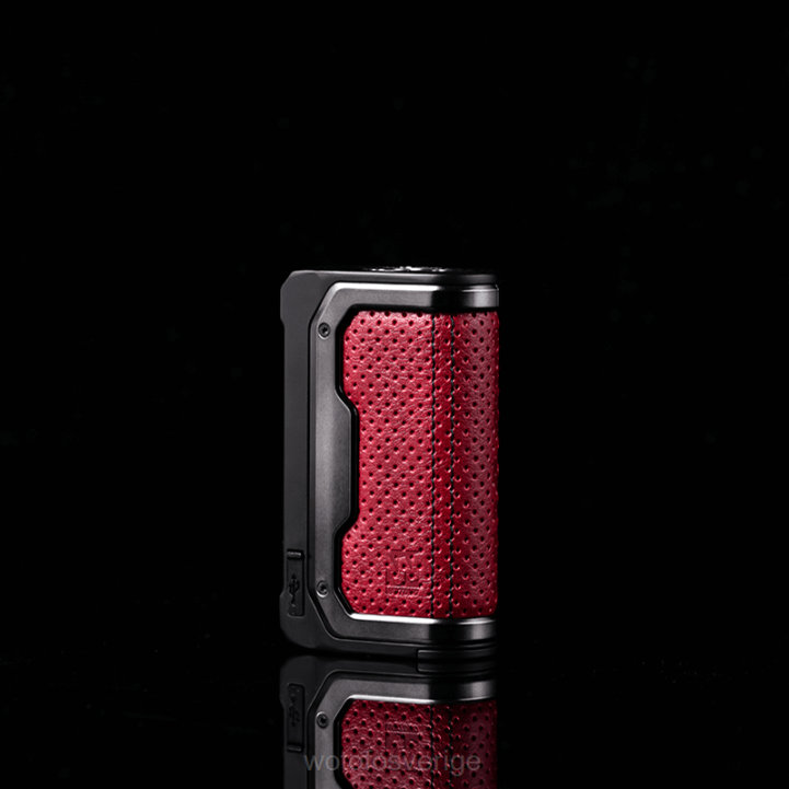 Wotofo MDURA box mod king kong röd 44FJ112 Wotofo Stockholm