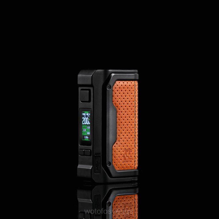 Wotofo MDURA box mod king kong röd 44FJ112 Wotofo Stockholm